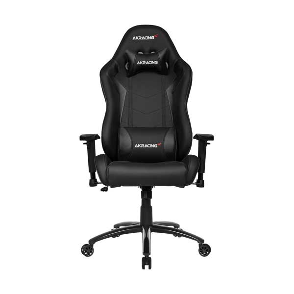 AKRacing AK EX RD BK Black and Red Core Series EX Gaming Chair