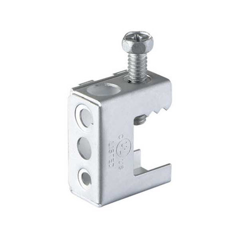 CABLE TRAY I-BEAM MOUNTING CLIP - Quest Manufacturing