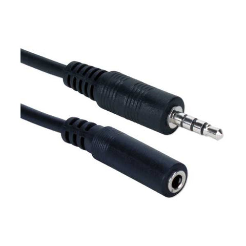 Standard Series XLR Plug to Stereo 3.5mm Mini Plug Audio Cable 3ft