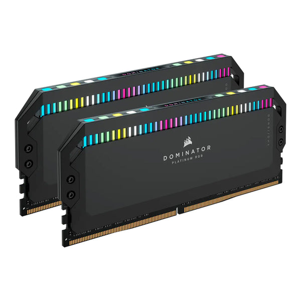 Corsair Dominator Platinum RGB 32GB (2x16GB) DDR5 DRAM 5600MHz C36 Mem