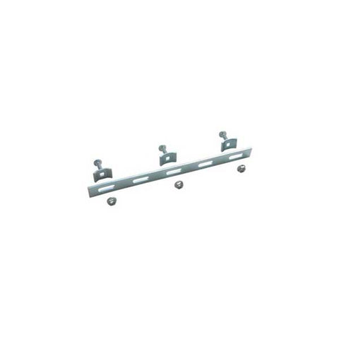 Quest Cable Tray Ceiling Hanging Bar, Zinc CT0010-08-03