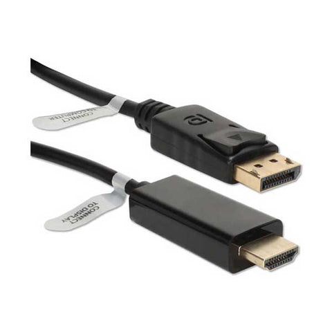 VisionTek DisplayPort / HDMI - Mini DisplayPort (M) to HDMI (M