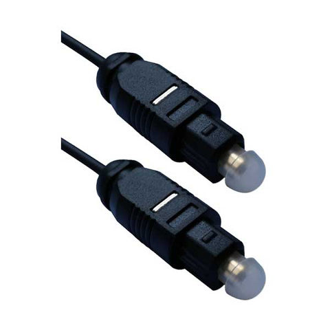 Digital Audio Optical Fiber Cable Optical OD4.0 Molding Head Toslink Optical  Fiber Audio Cable Suitable for Set-top Box TV DVD