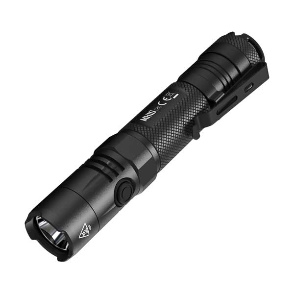 Linterna Tactica Nitecore P20 - 800 Lumens - Oferta