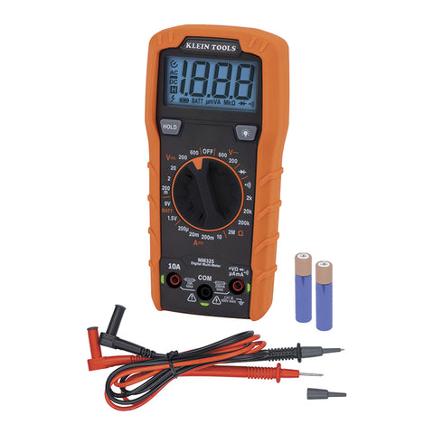 HILTEX 40508 Digital Multimeter, Diode and Transistor Tester