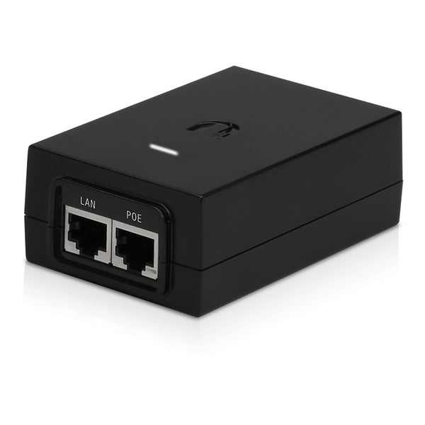 UBIQUITI POE INJECTOR POE+ GIGABIT 802.3AF MAX. 48V 0,5A