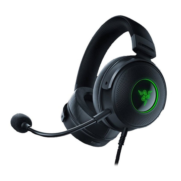 Razer RZ04 02890100 R3U1 Black Kraken X Multi Platform Wired Gaming He