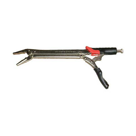 Triplett CrossJaw Extended Reach Needle Nose Pliers TT-260