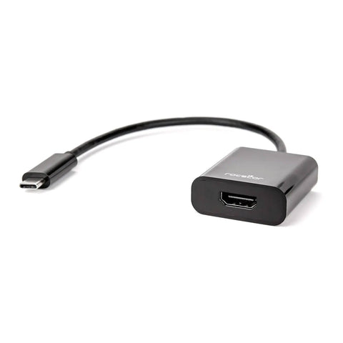 Rocstor Premium USB-C® to 3.5mm Audio Adapter