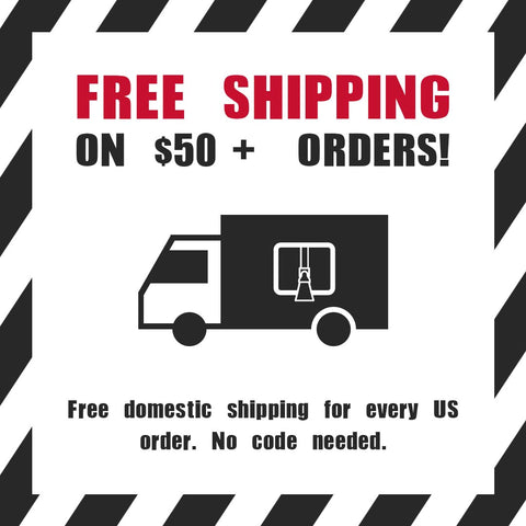 Free Shipping