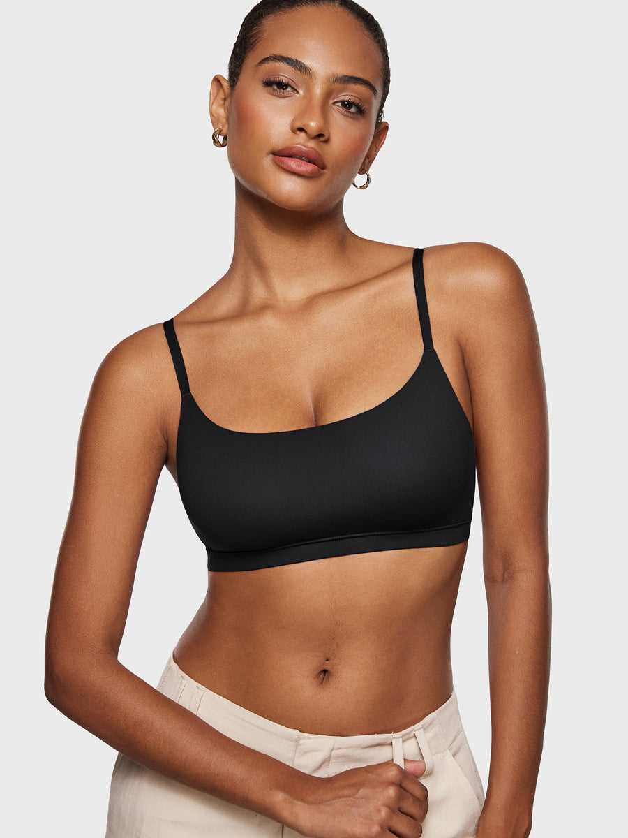 InBarely® Scoop Bralette