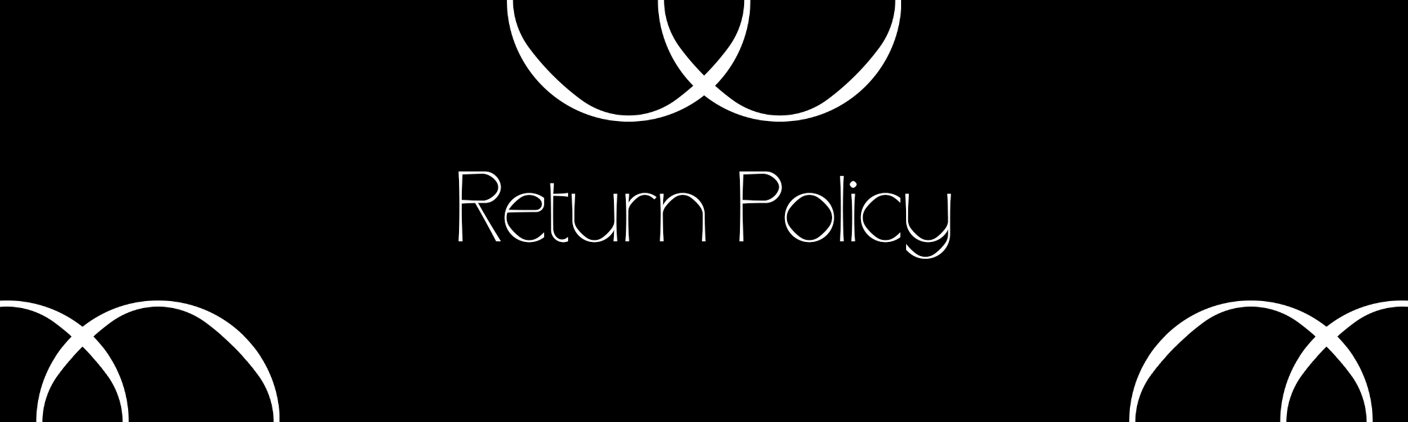 Fulfilled by  Returns and Refunds Policy
