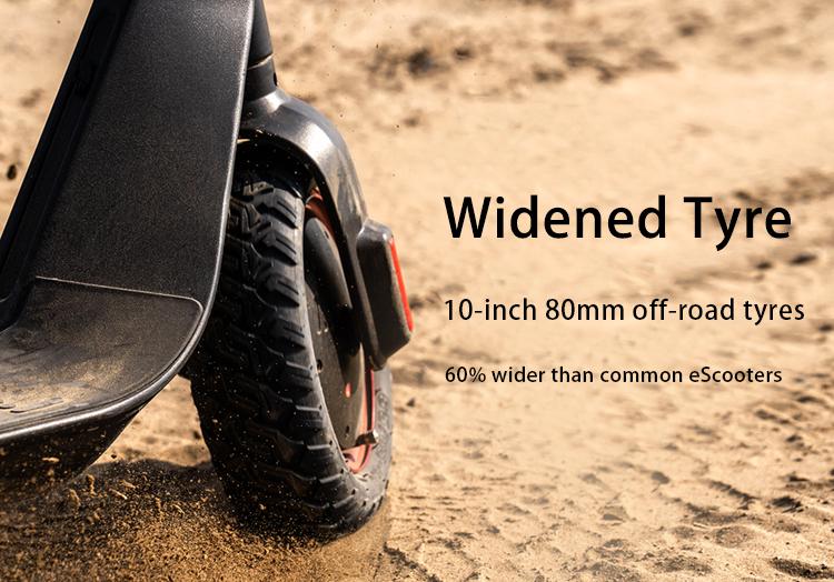 Discover the Ultimate Adventure: 5th Wheel G1 Electric Scooter – 5TH WHEEL