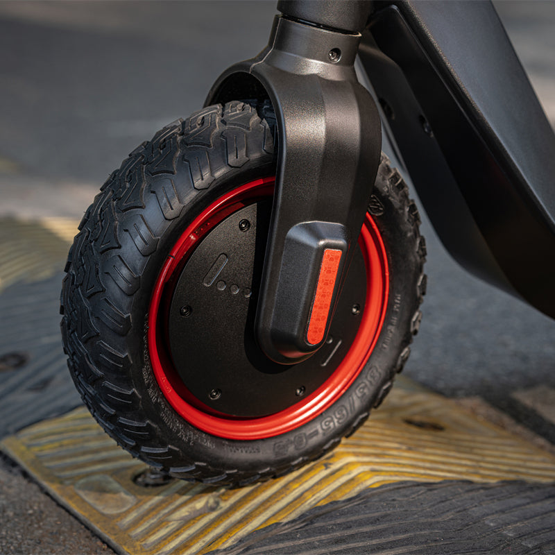 Electric Scooter G1's front wheel | 5TH WHEEL