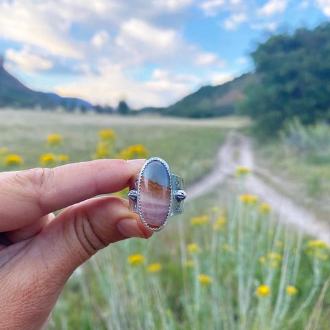 Oregon Picture Jasper Jewelry 