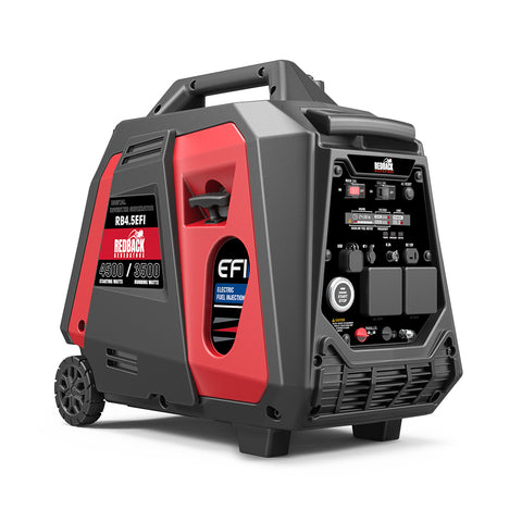 Redback RB4.5 4500W Inverter Generator