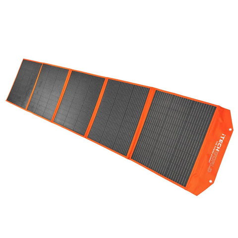 iTechworld's 300W Solar Blanket with Raptor Skin