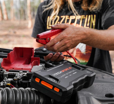 JS80 Jump Starter