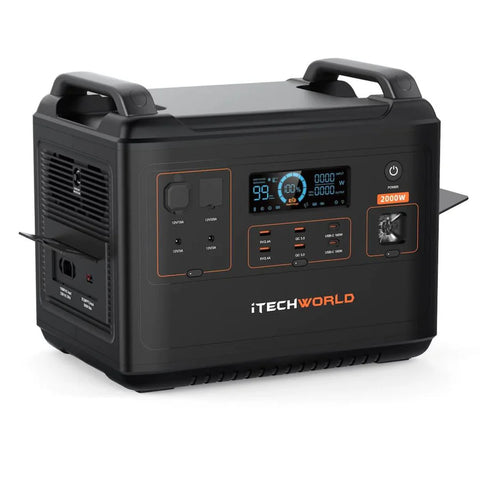 iTechworld PS2000 portable lithium power station
