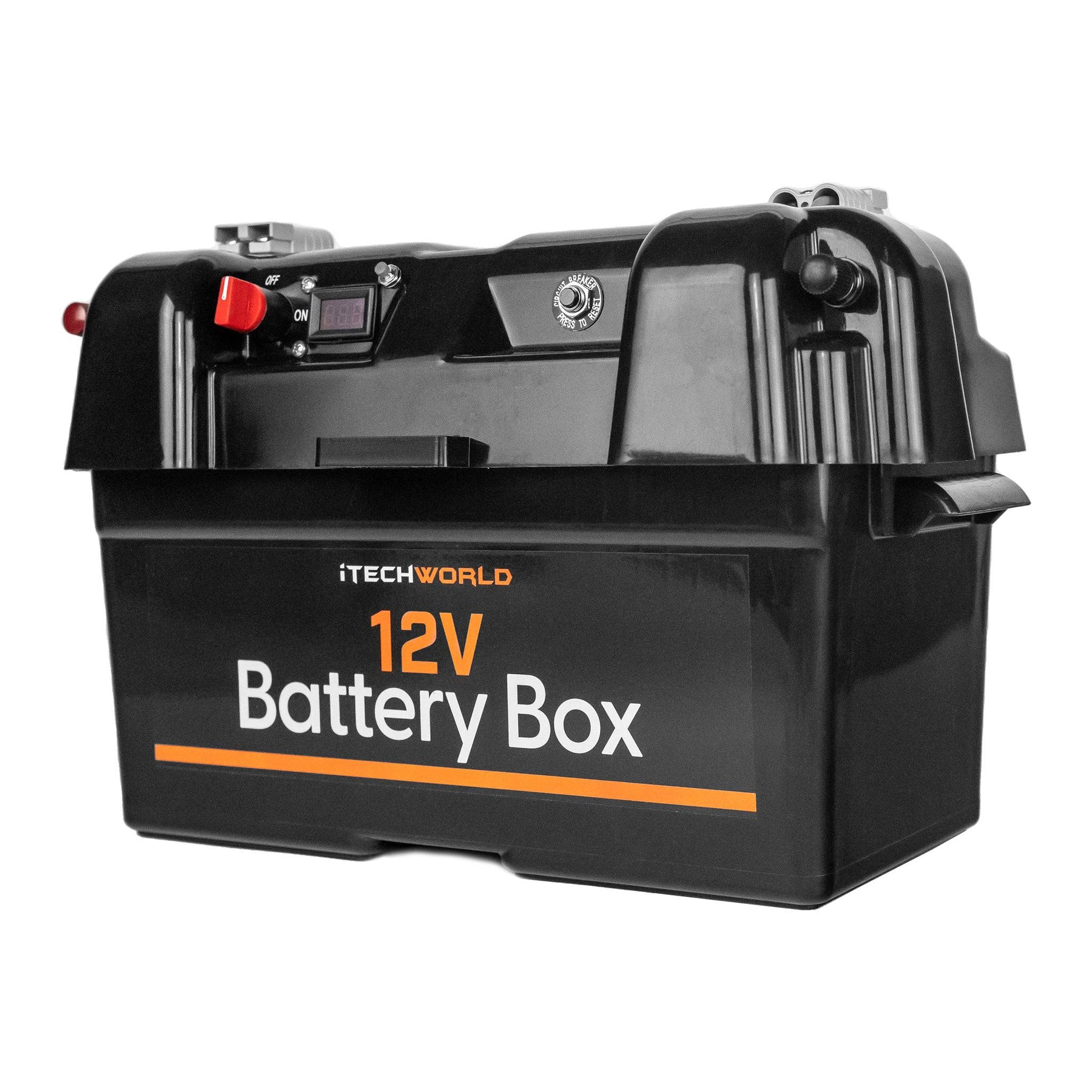 battery boxes