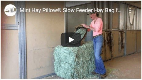 Mini Hay Pillow Video - Easy Fill thumbnail