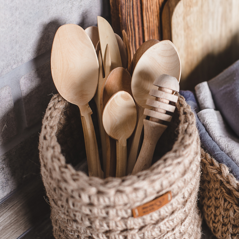 bamboo kitchenware