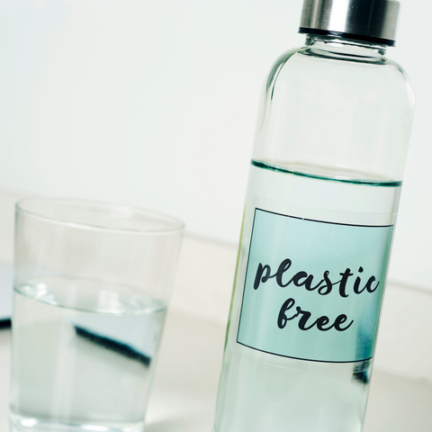 plastic free water bottle