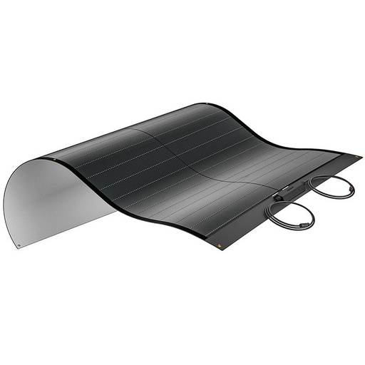 BougeRV Yuma 400W(100W*4pcs) CIGS Thin-Film Flexible Solar Panel (Rect —  Elegant Home USA