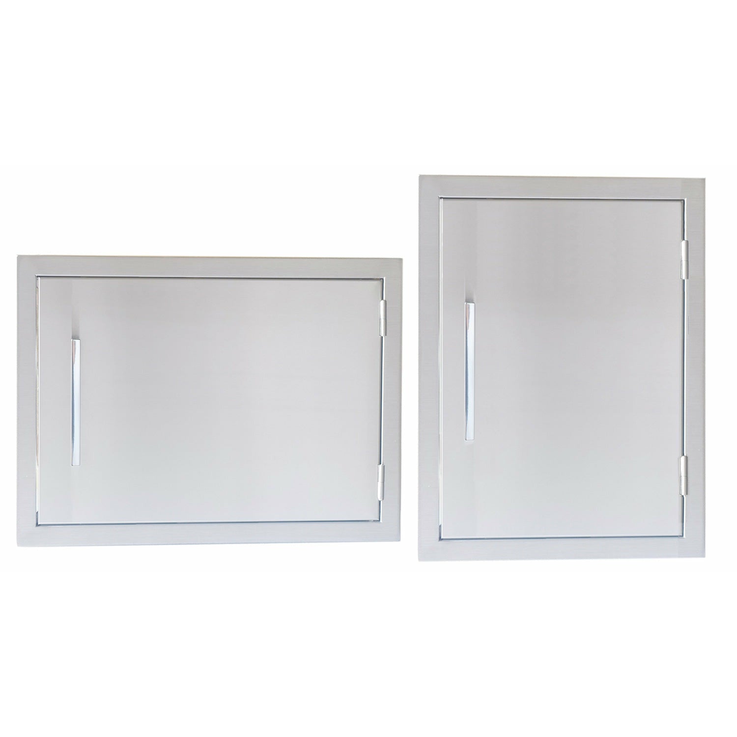 Sunstone Signature Series 17" x 24" Horizontal Door Beveled Frame Single Access Doors BA-DH1724