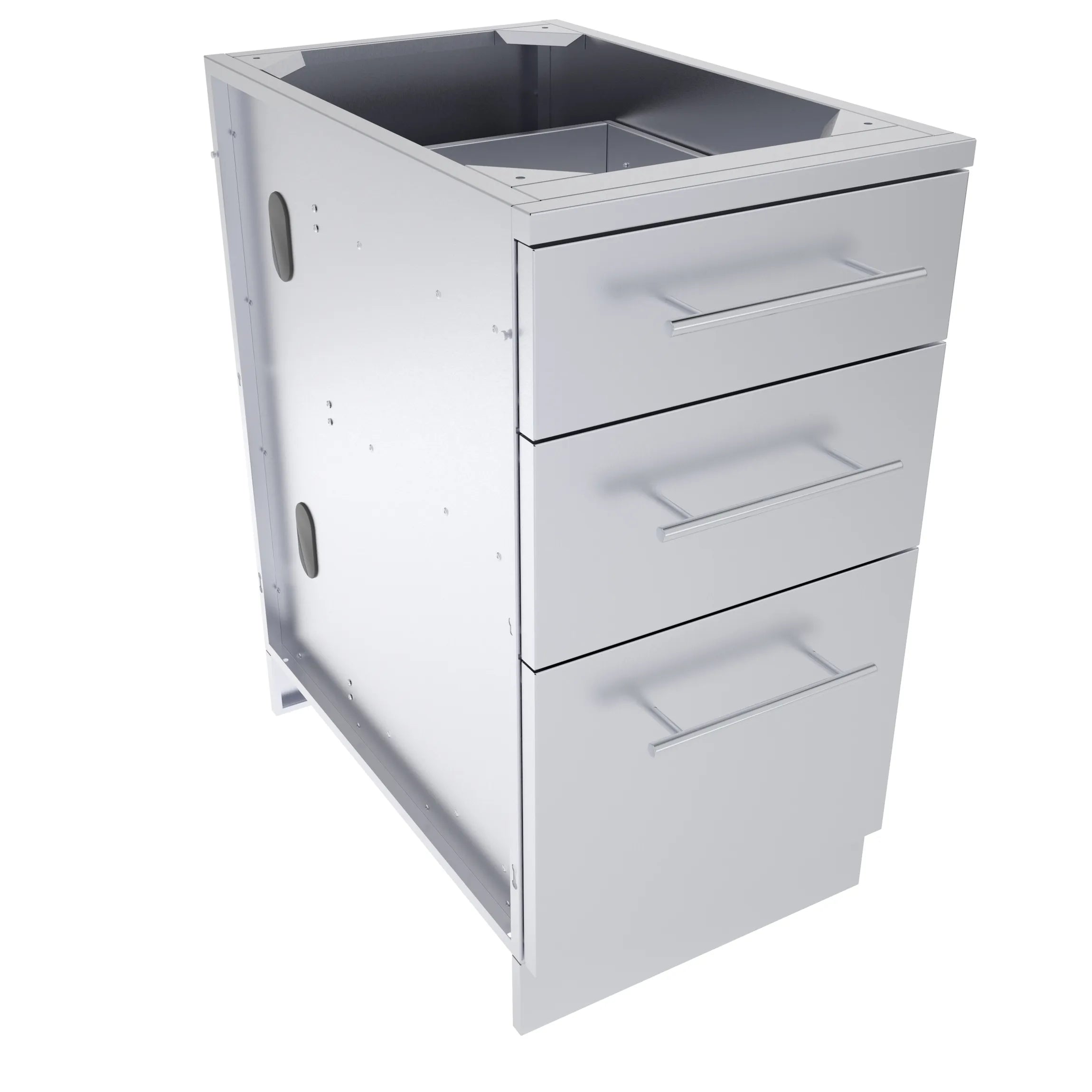 Sunstone 18" Triple Drawer Base Cabinet SBC18STD