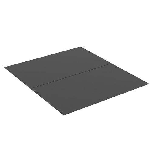 Drolet Black Heat Shield | AC05555