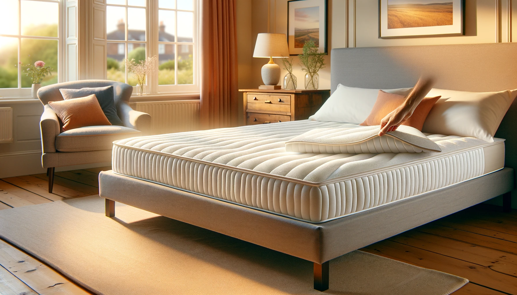 Made-to-Measure Mattress Toppers: Enhancing Comfort
