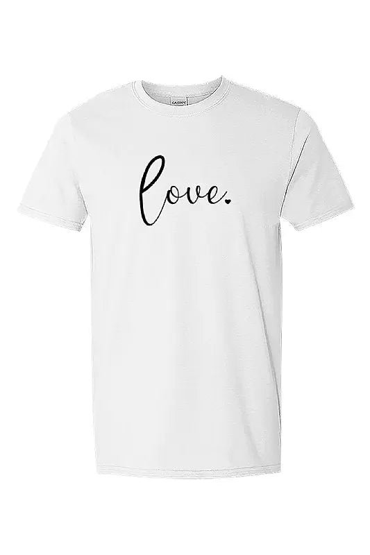 Love Phonetic Transcription lʌv' Unisex Premium T-Shirt