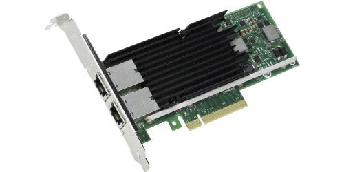 Intel X540-T2 10G dual RJ45 ports Ethernet Converged Network Adapter