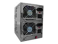 Supermicro 400+400W EPR-2405 Redundant Power Supply - PWS-0029