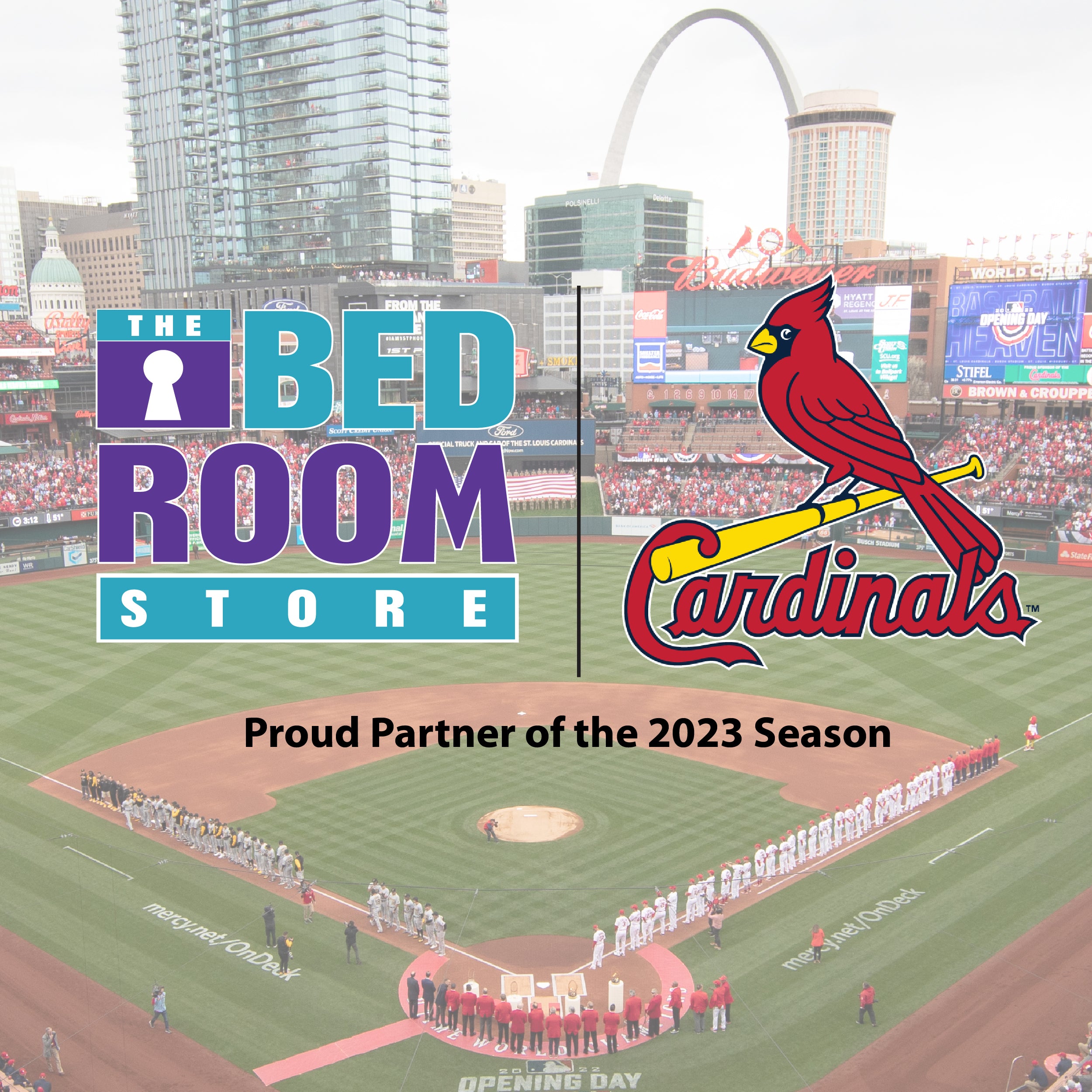 Which 2023 promo item is your must - St. Louis Cardinals