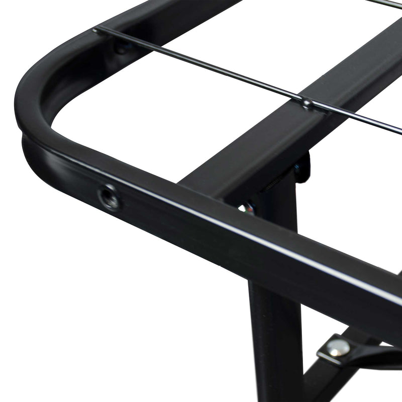 Platform Bed Frame - Heavy Duty Metal Bed Frame