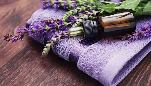 LAVENDER ESSENTIAL OIL