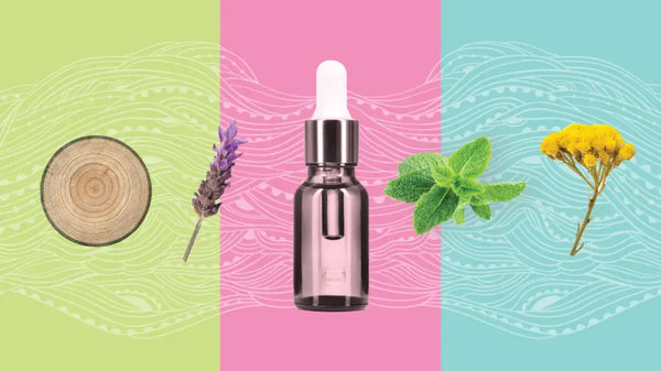 MARJORAM ESSENTIAL OIL