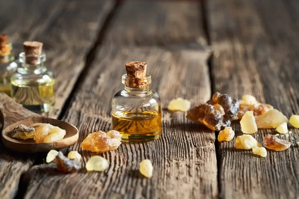 FRANKINCENSE ESSENTIAL OIL