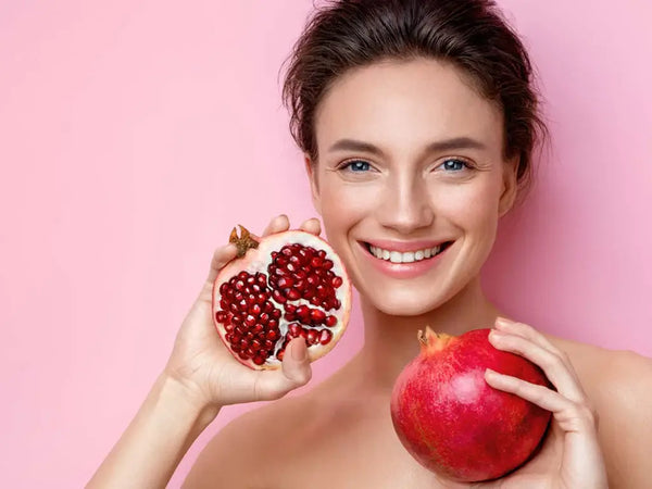 HOW TO USE POMEGRANATE SEED OIL FOR THE FACE?