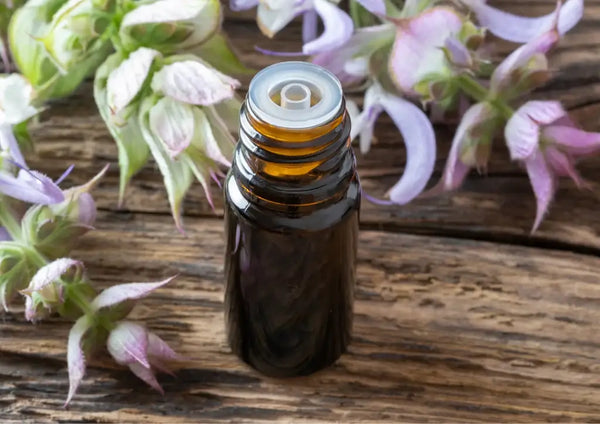 CLARY SAGE ESSENTIAL OIL