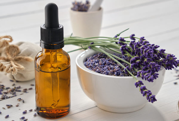 How To Use Lavender Oil For Yeast Infections? – Moksha Lifestyle Products