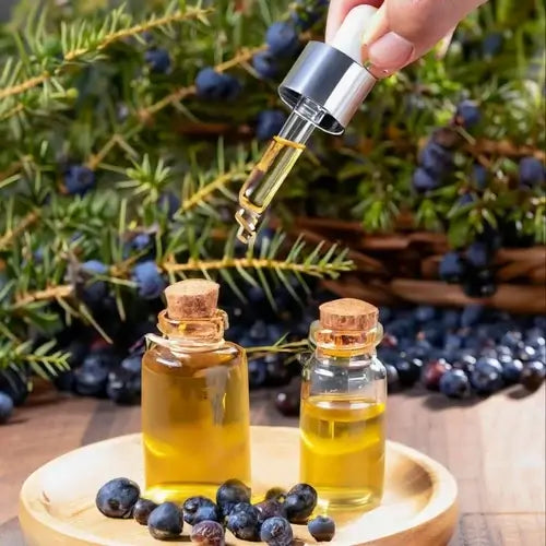 JUNIPER ESSENTIAL OIL