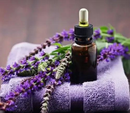 LAVENDER ESSENTIAL OIL