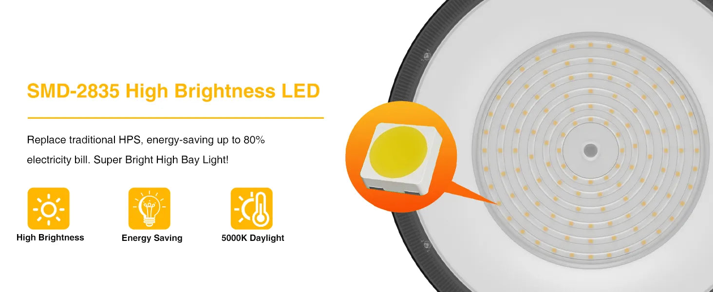 UFO LED High Bay Light