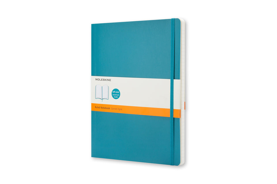 Agenda 2024 Espiral life kiwi extra grande mensual y semanal pasta dur –  Moleskine