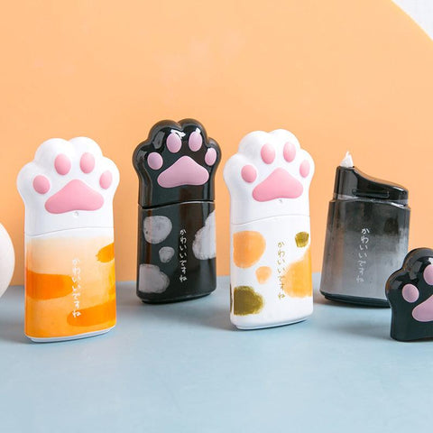 Correction Tape - Cat Paw - Twingo