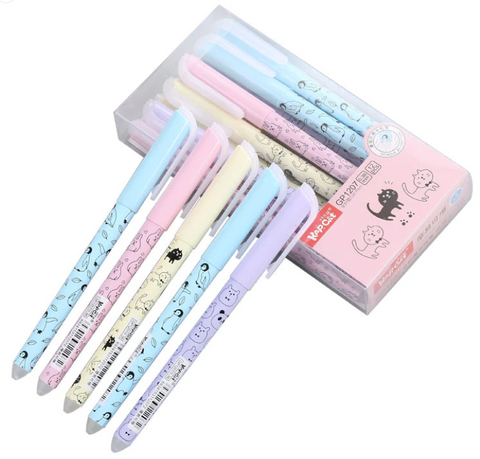 Erasable Gel Pen Set - Artiful Boutique