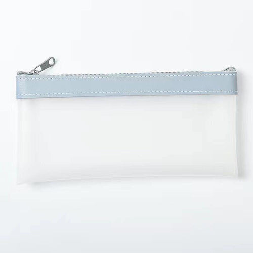 Pencil Cases - Transparent